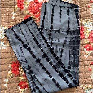 Lululemon 3/4 leggings